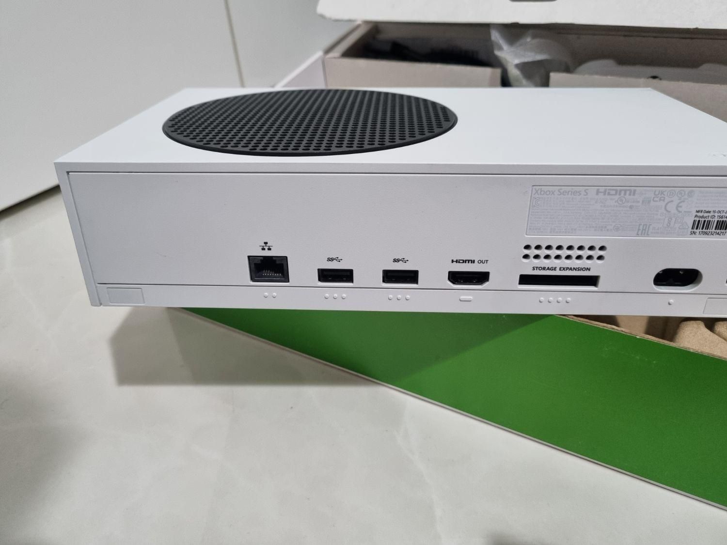 ایکس باکس سری اس Xbox Series S|کنسول، بازی ویدئویی و آنلاین|تهران, جهاد|دیوار