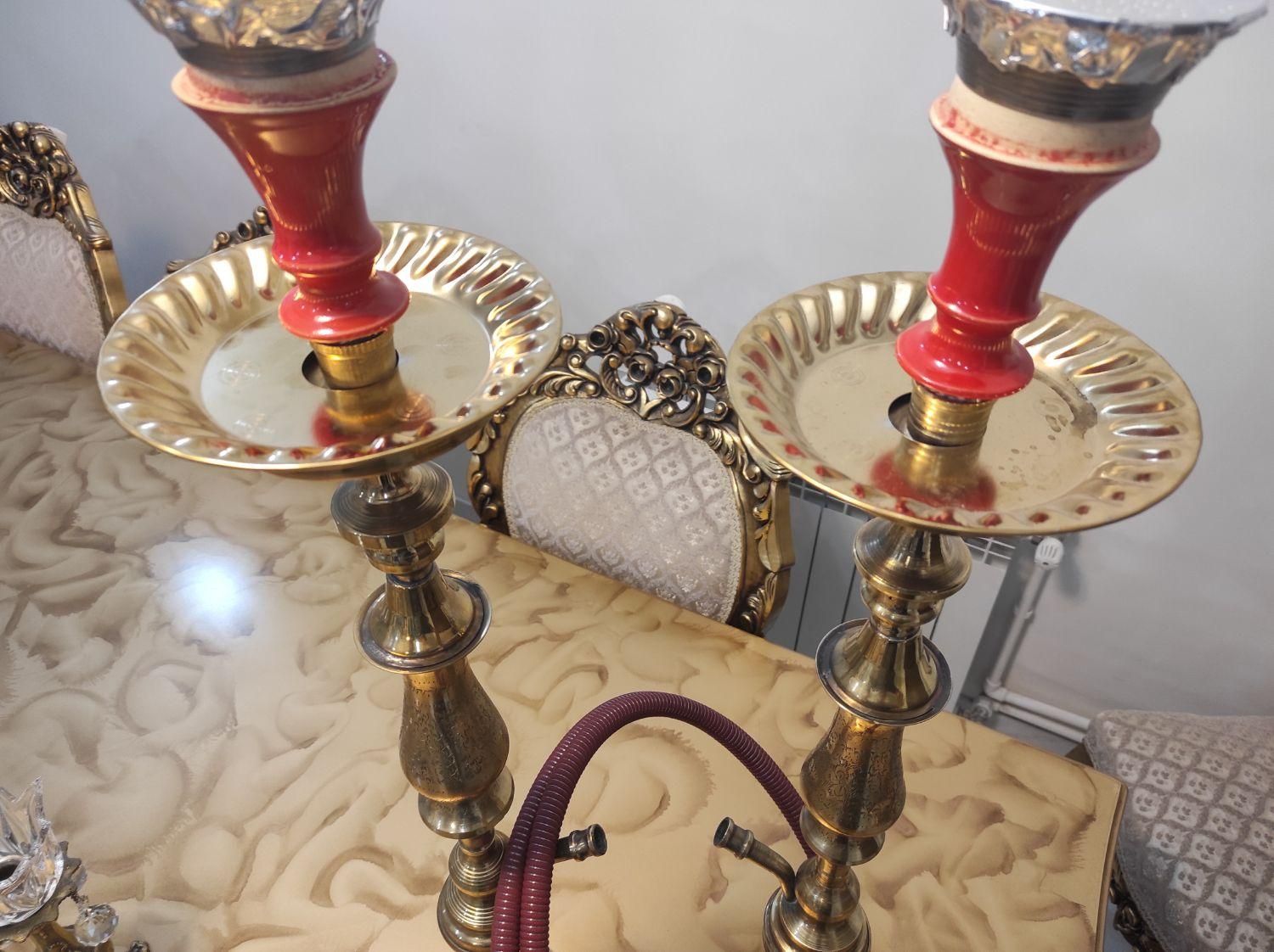 قلیان برنجی|کلکسیون و سرگرمی|تهران, سهروردی|دیوار