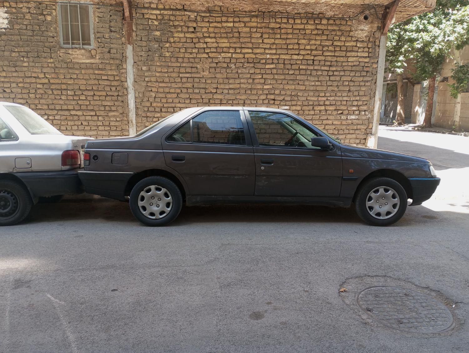 پژو روآ (ROA) دو گانه دست، مدل ۱۳۸۵|خودرو سواری و وانت|مشهد, فدک|دیوار