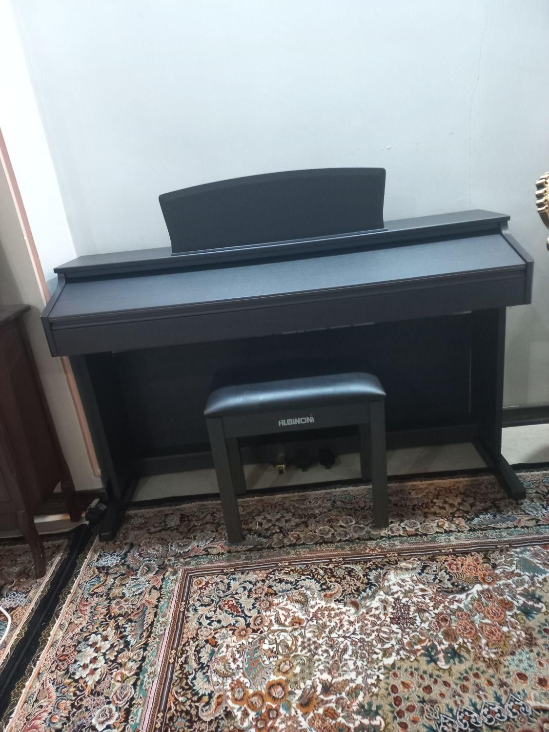 پیانو دیجیتال Albinoni|پیانو، کیبورد، آکاردئون|تهران, بلوار کشاورز|دیوار