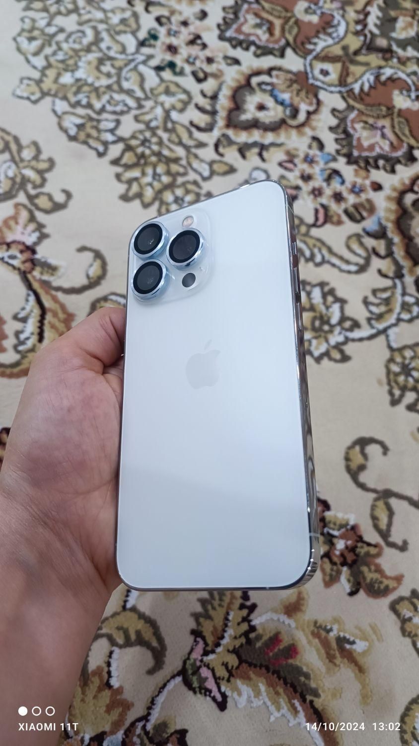 اپل iPhone 13 Pro ۱۲۸ گیگابایت|موبایل|تهران, خانی‌آباد|دیوار