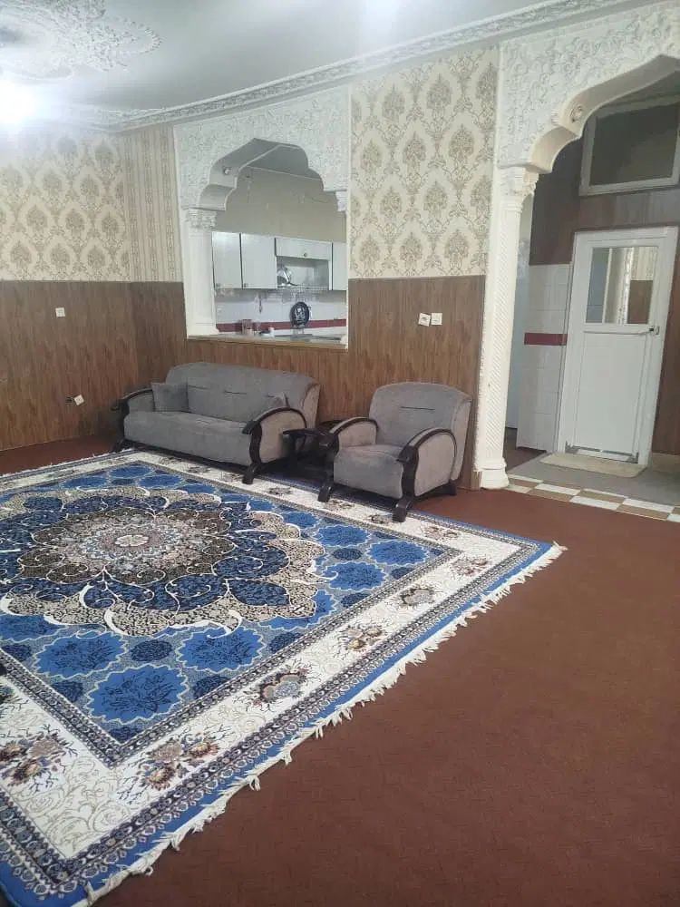 اجاره منزل ۲خوابه قیمت بسیارمناسب در والفجر|اجارهٔ کوتاه‌مدت آپارتمان و سوئیت|شیراز, شهرک والفجر|دیوار
