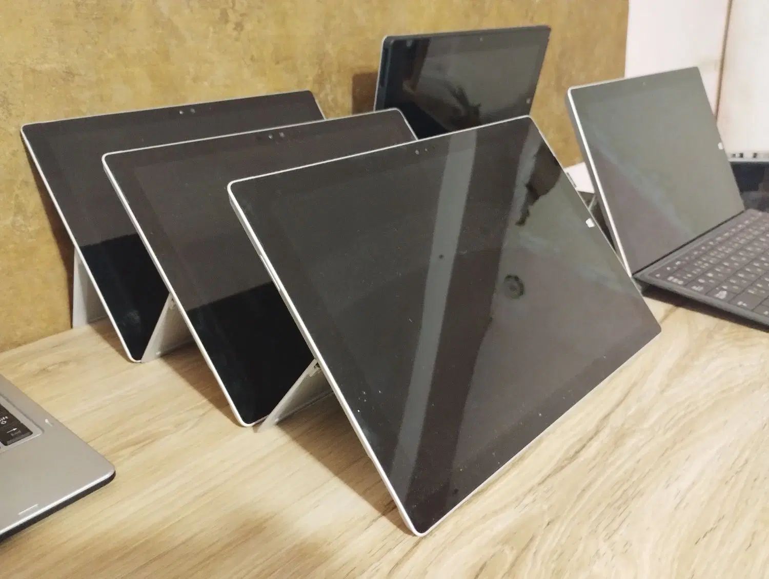 تبلت ویندوزی surface 3 pro|تبلت|کرج, باغستان|دیوار