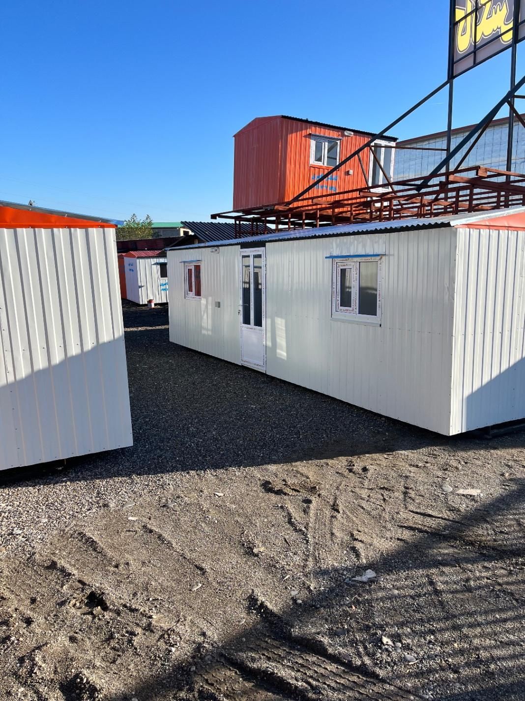 فروش ویژه کانکس|مصالح و تجهیزات ساختمان|تنکابن, |دیوار