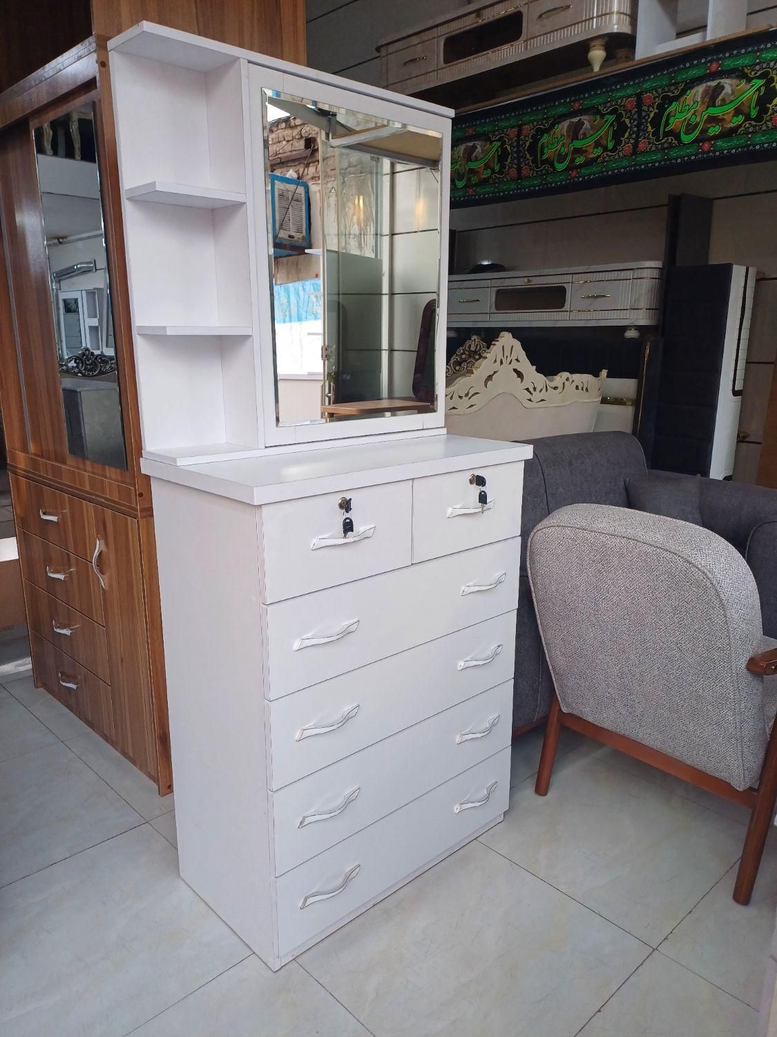 جالباسی کشودار|جاکفشی، کمد، دراور|قزوین, |دیوار