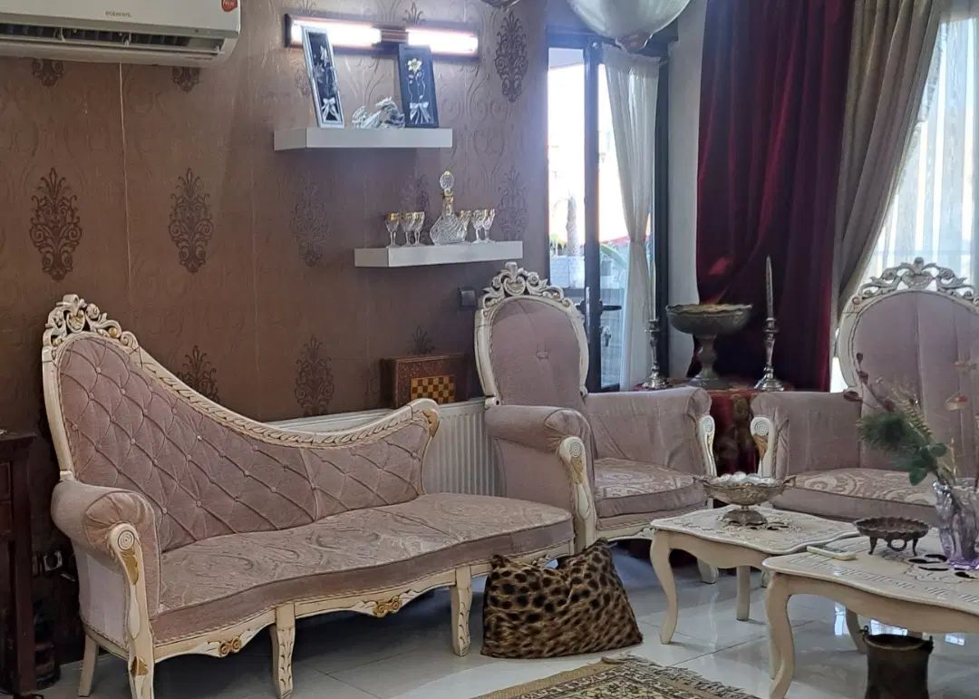 مبل ۸ نفره|مبلمان خانگی و میز عسلی|اصفهان, شیخ اشراق|دیوار