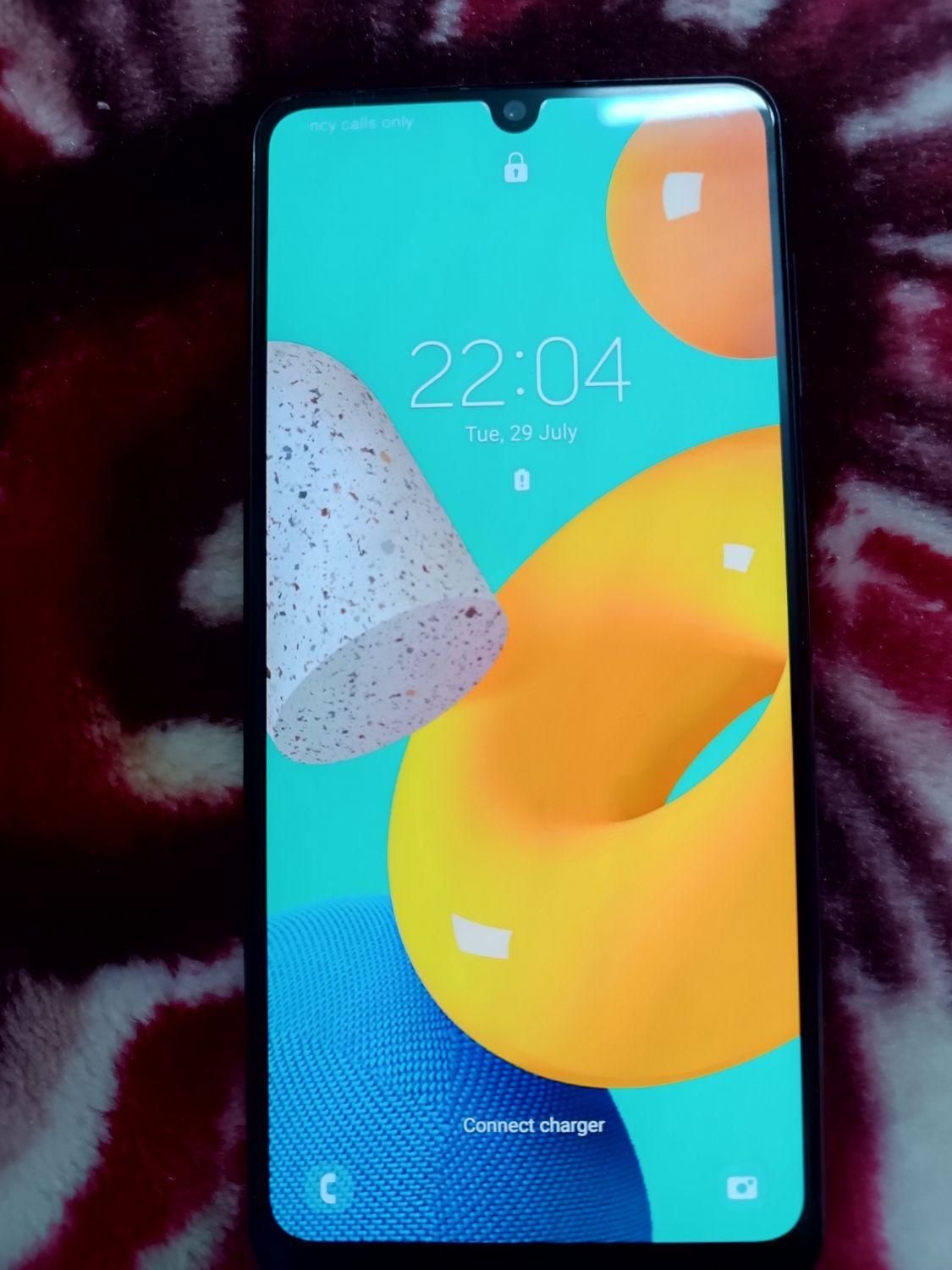 گوشی موبایل سامسونگ M32 samsung|موبایل|تهران, هفت حوض|دیوار