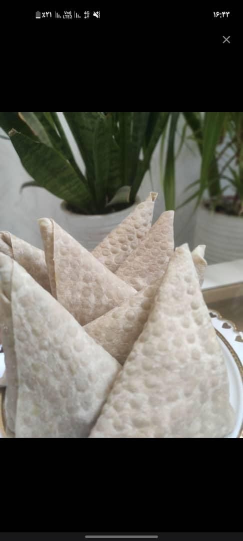 سمبوسه سوخاری وسمبوسه بندری|خوردنی و آشامیدنی|شاهین‌شهر, شهرک میلاد|دیوار