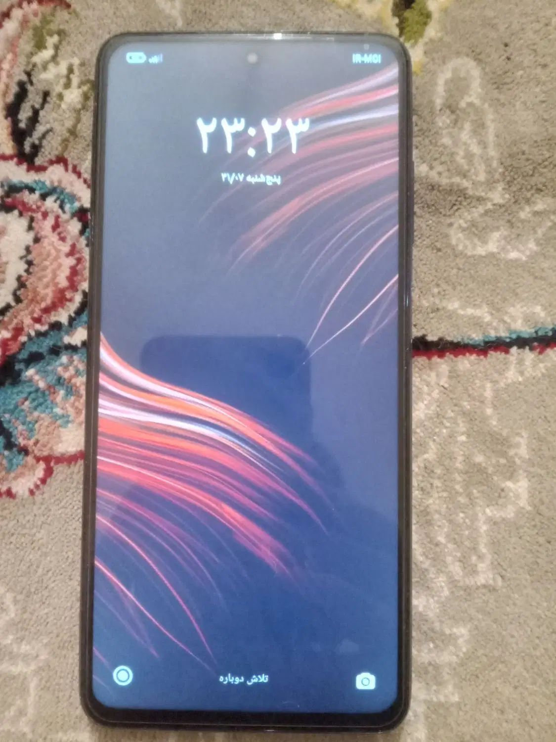گوشی پوکو x3|موبایل|هرسین, |دیوار