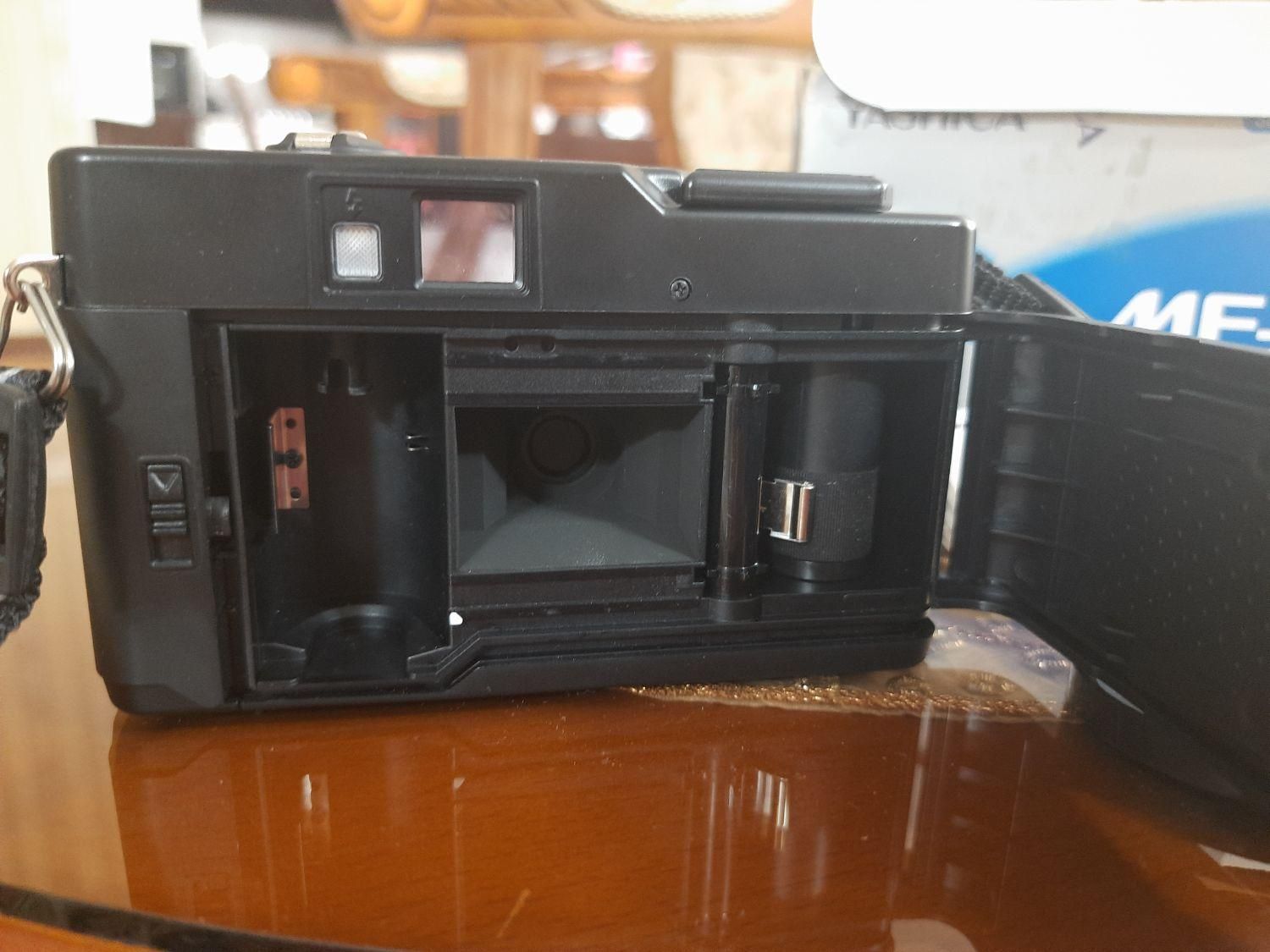 دوربین عکاسی کلاسیک Yashica MF-2 نو و استفاده‌نشده|دوربین عکاسی و فیلم‌برداری|مشهد, آزادشهر|دیوار