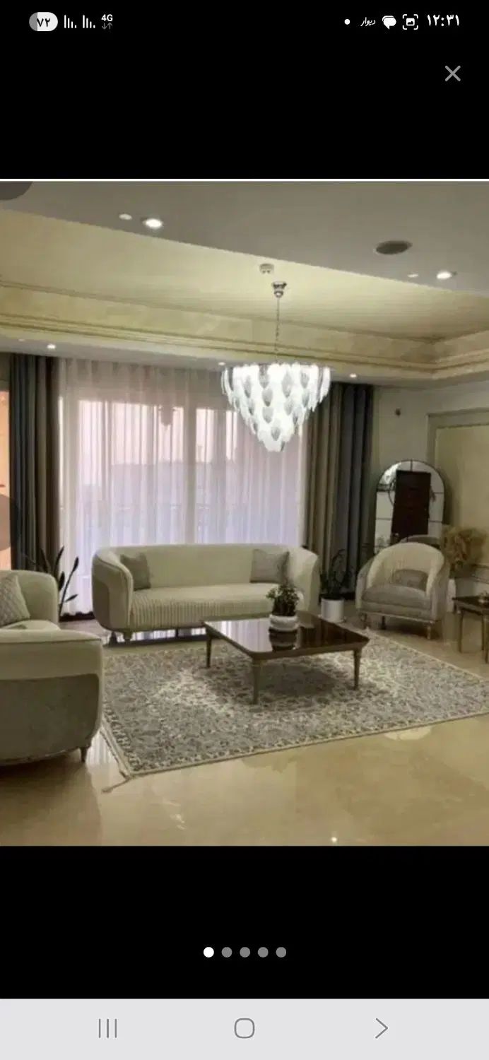 تکواحدی۱۰۸متر۲خوابه تخلیه سهروردی شمالی نوبخت|فروش آپارتمان|تهران, نیلوفر|دیوار