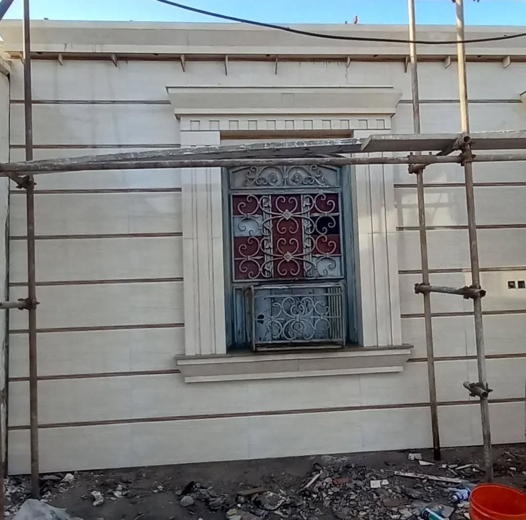 کاشی کاری سرامیک داخلی نما|خدمات پیشه و مهارت|گناباد, |دیوار