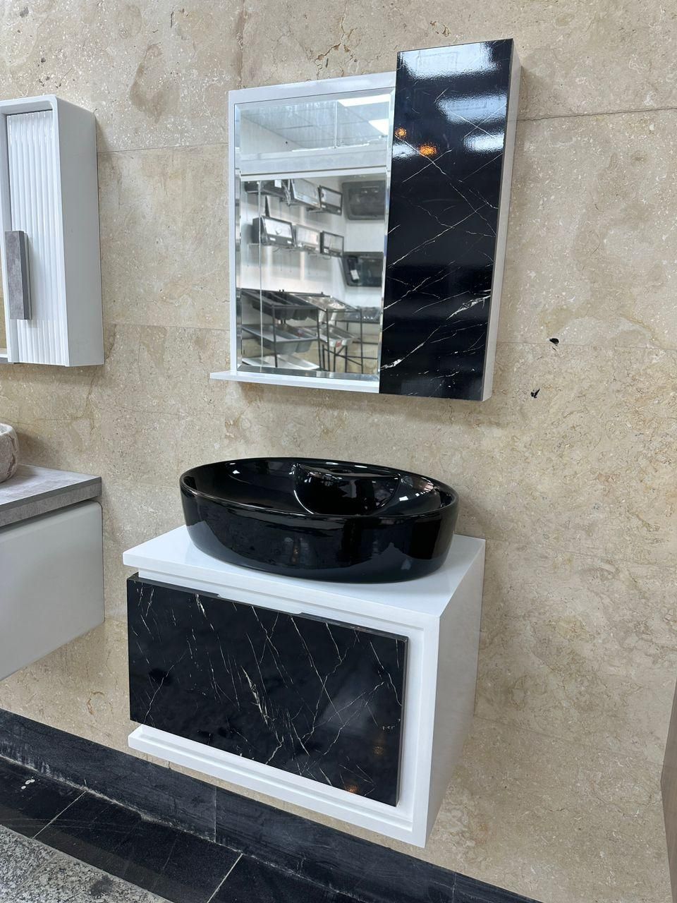 روشویی تمام pvc|لوازم سرویس بهداشتی|تهران, اتابک|دیوار