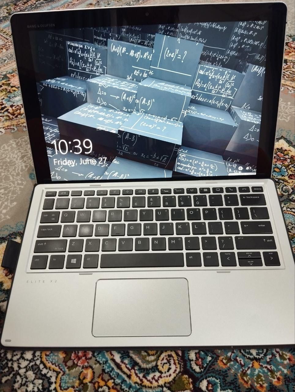 لپ تاپ HP X2  1012   G2|رایانه همراه|مهاباد (آذربایجان غربی), |دیوار