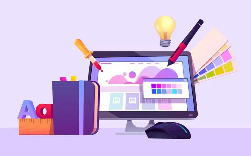 نیازمند طراح گرافیک برای پیج اینستا|استخدام هنری و رسانه|تهران, نارمک|دیوار