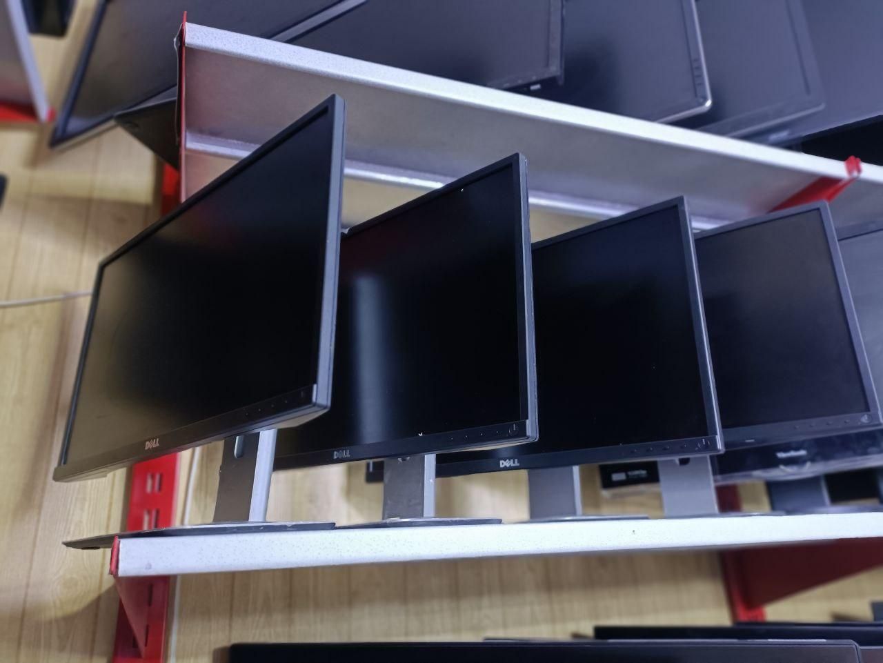 مانیتور P2417H با پنلIPS و HDMI|قطعات و لوازم جانبی رایانه|کرمانشاه, |دیوار