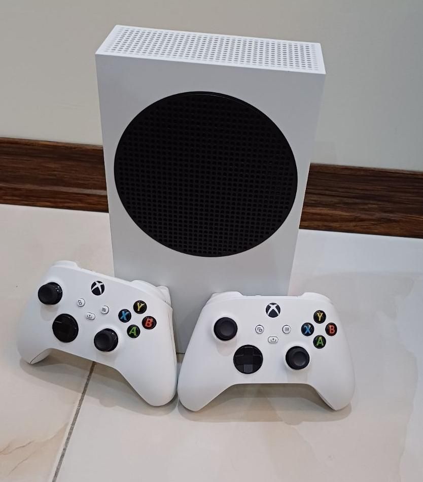 ایکس باکس سری اس xbox series s|کنسول، بازی ویدئویی و آنلاین|تهران, امامزاده حسن(ع)|دیوار