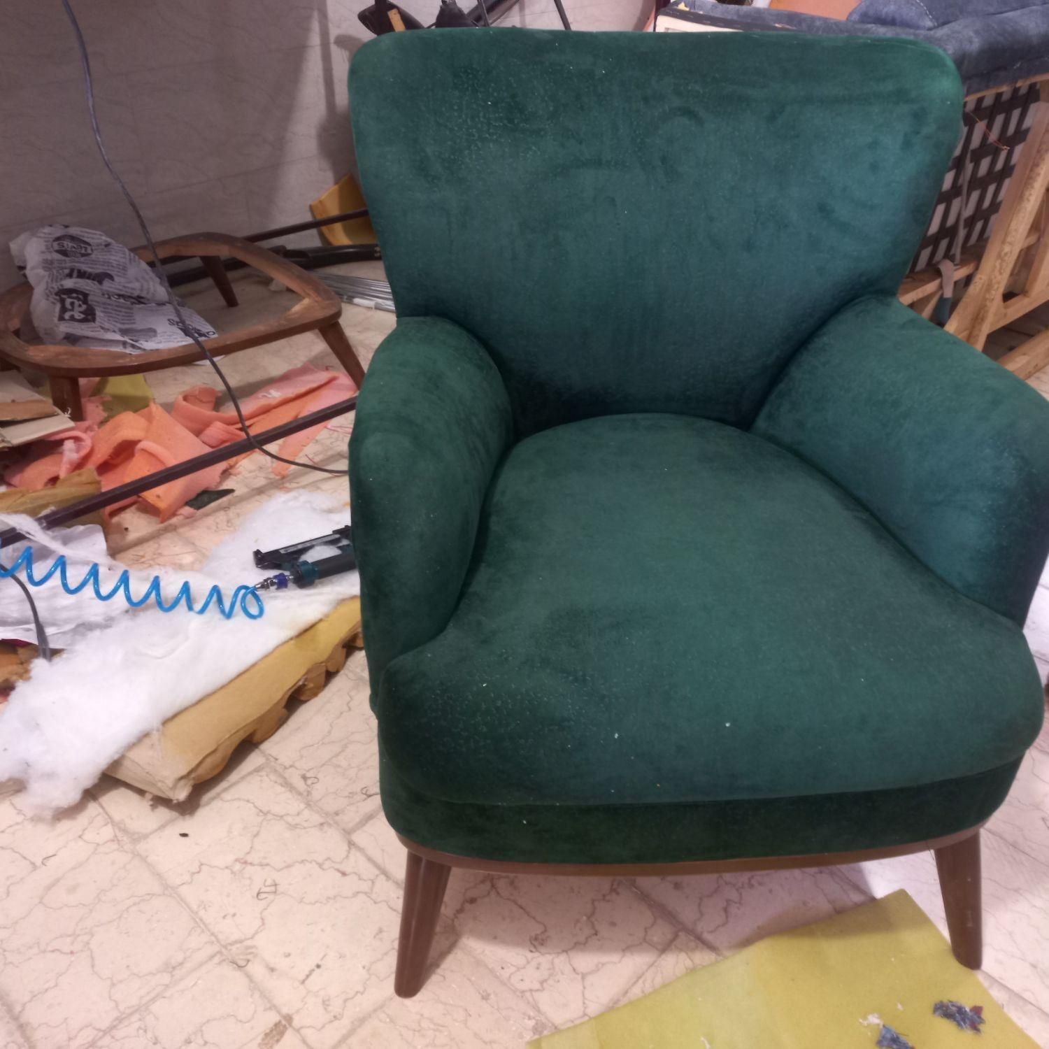 تولید و تعمیرات تخصصی مبلمان تتیس|خدمات پیشه و مهارت|یزد, |دیوار