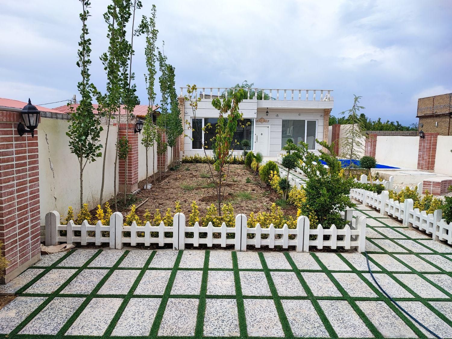 ویلا داخل بافت با جواز|فروش خانه و ویلا|تنکمان, |دیوار