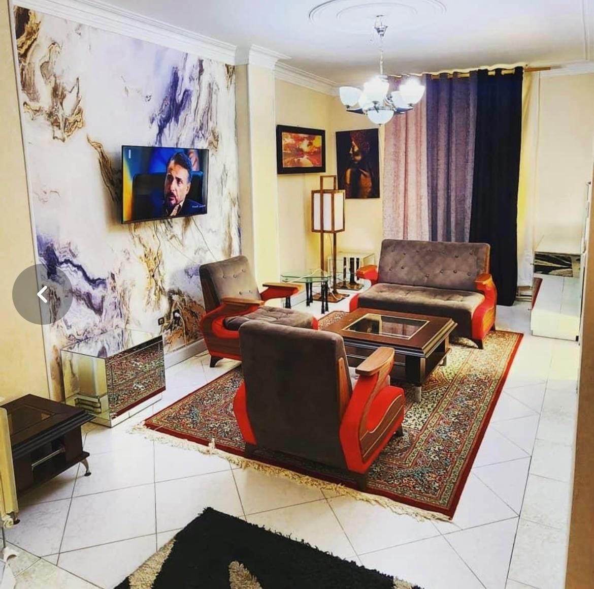 آپارتمان دوخوابه در شهران|اجارهٔ کوتاهمدت آپارتمان و سوئیت|تهران, شهران شمالی|دیوار