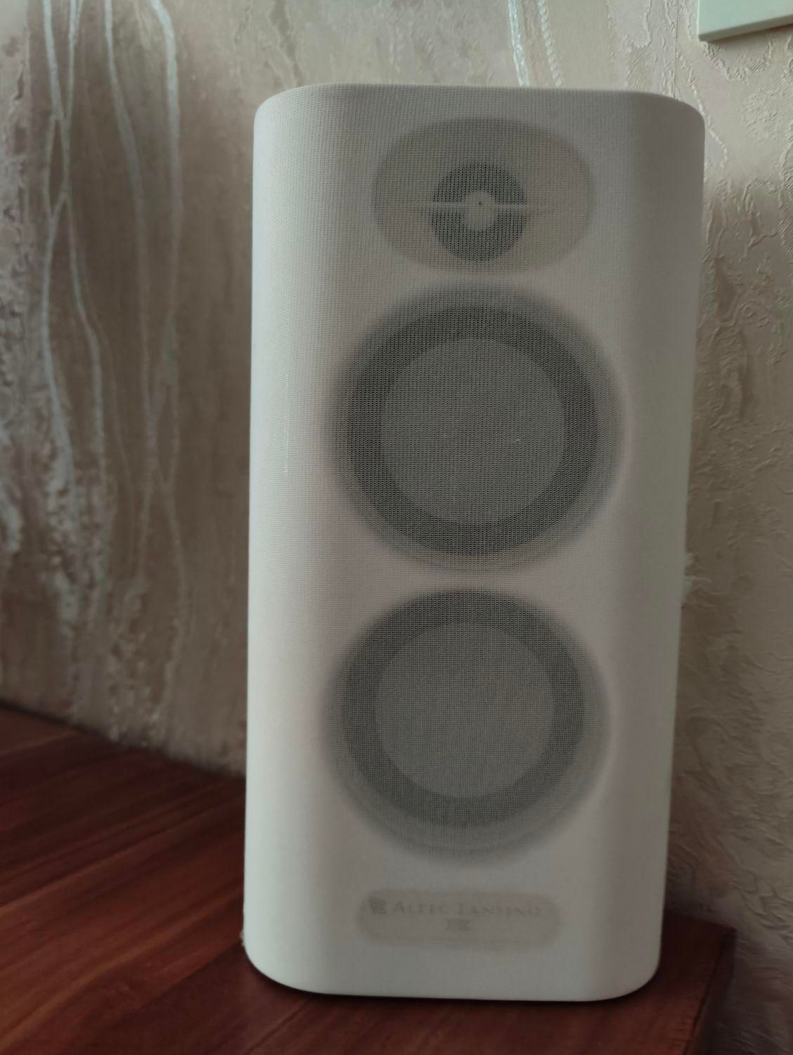 اسپیکر شاهکار التک لنسینگ altec Lansing|سیستم صوتی خانگی|تهران, شیخ هادی|دیوار