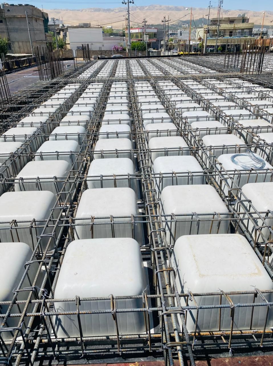 ارسال قالب وافل مستقیم از کارخانه/ جایگزین یونولیت|خدمات پیشه و مهارت|تهران, شهرک استقلال|دیوار