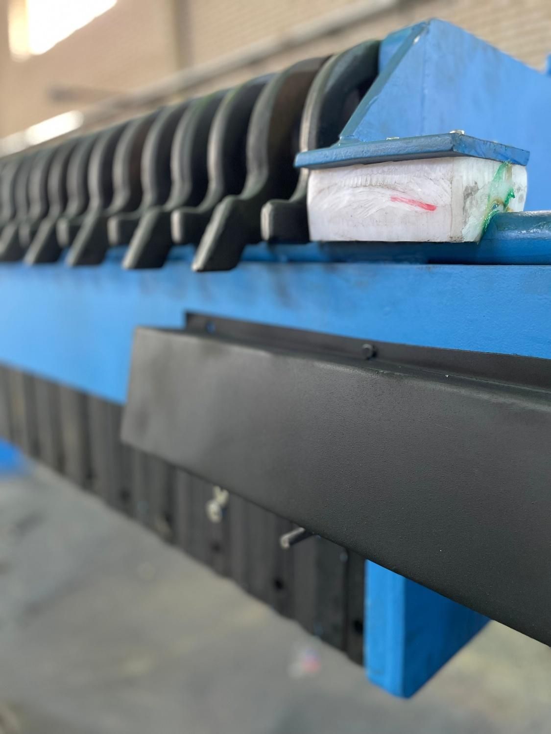 دستگاه فیلترپرس مخصوص تصفیه فاضلاب صنعتی|ماشین‌آلات صنعتی|شیراز, شهرک رضوان|دیوار