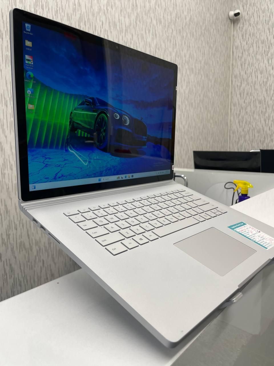 لپتاپ گرافیکدار سرفیس بوک surface BOOK 3|رایانه همراه|تهران, میدان ولیعصر|دیوار