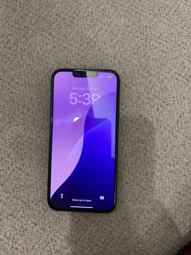 اپل iPhone 13 با حافظهٔ ۱۲۸ گیگابایت|موبایل|تهران, مجیدیه|دیوار
