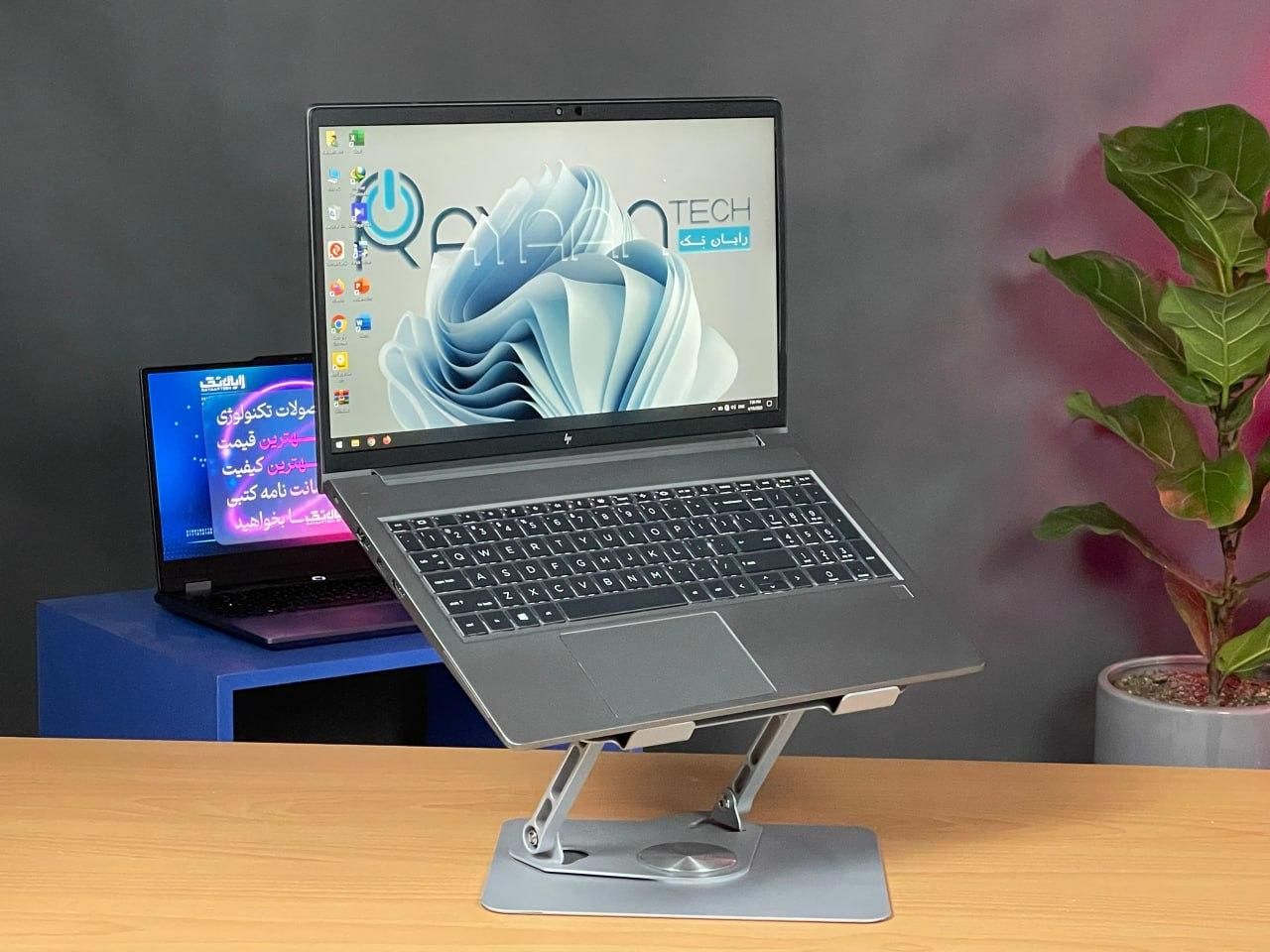 لپ تاپ اچ پیHP ZBOOK POWER G7 هیولای مهندسی و رندر|رایانه همراه|یزد, |دیوار