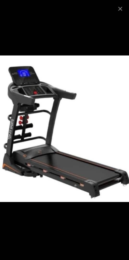 تردمیل اذیموس رسید فروشگاه خمر|تجهیزات ورزشی|خاش, |دیوار