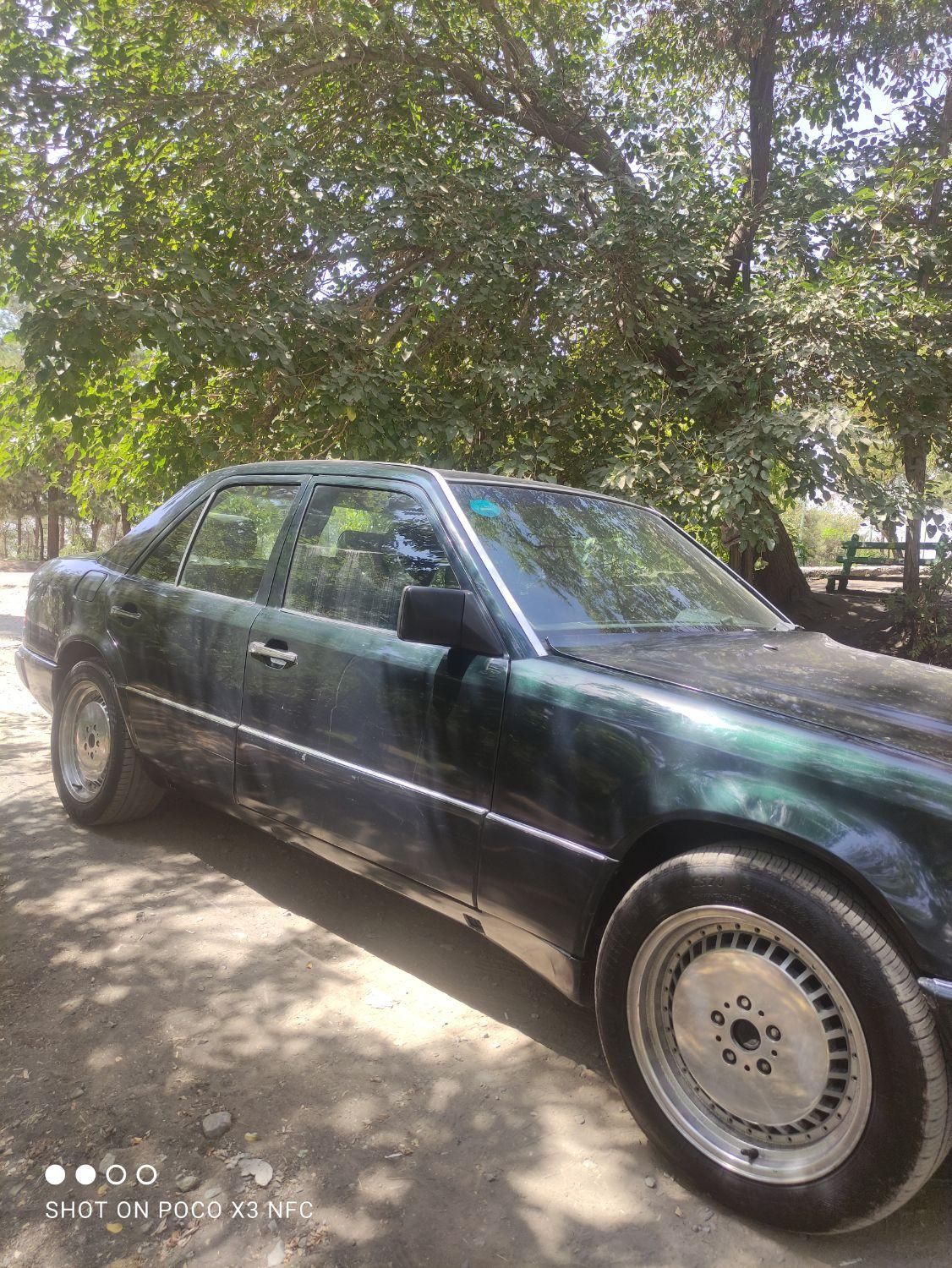 بنز کلاس E E230، E300 مدل ۱۹۸۷|خودرو سواری و وانت|شهریار, |دیوار