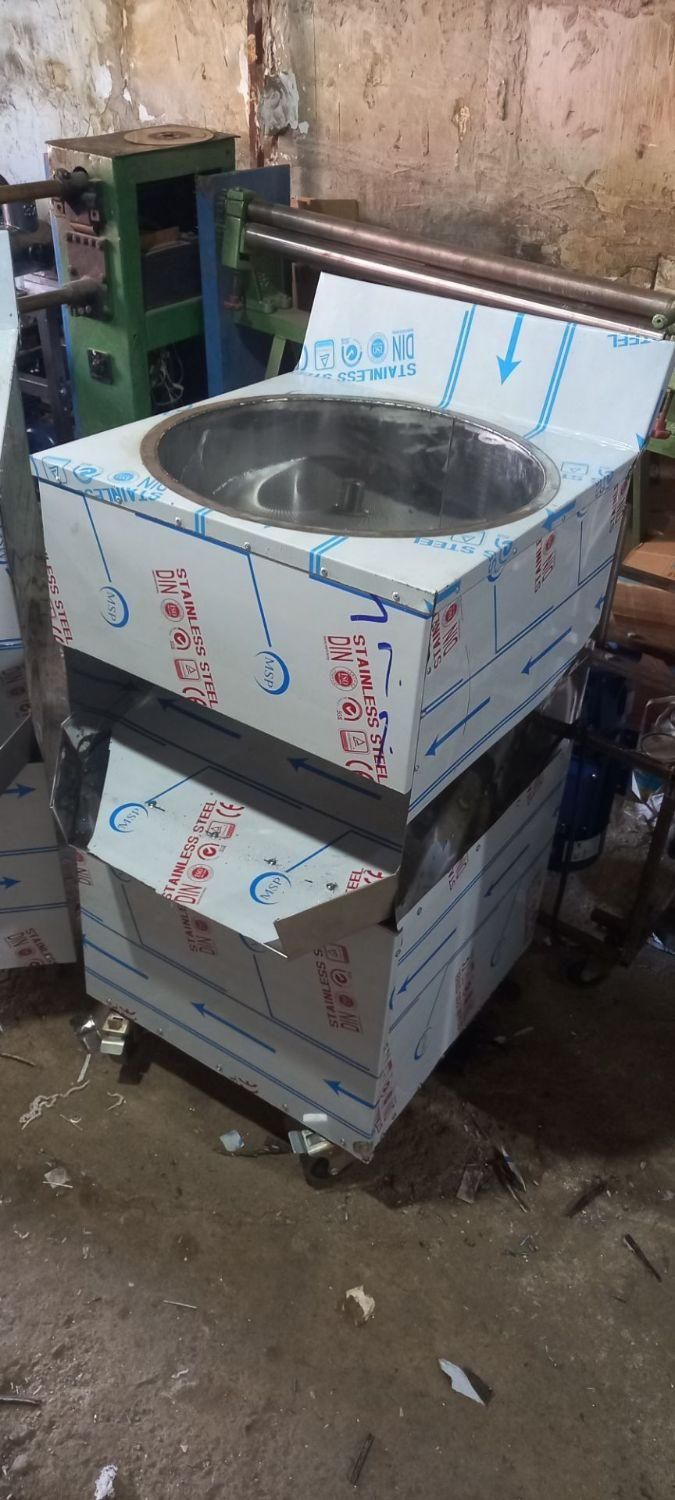 دستگاه حلیم سبزی خوردکن بشقابی پوستکن|فروشگاه و مغازه|شهریار, شهریار|دیوار