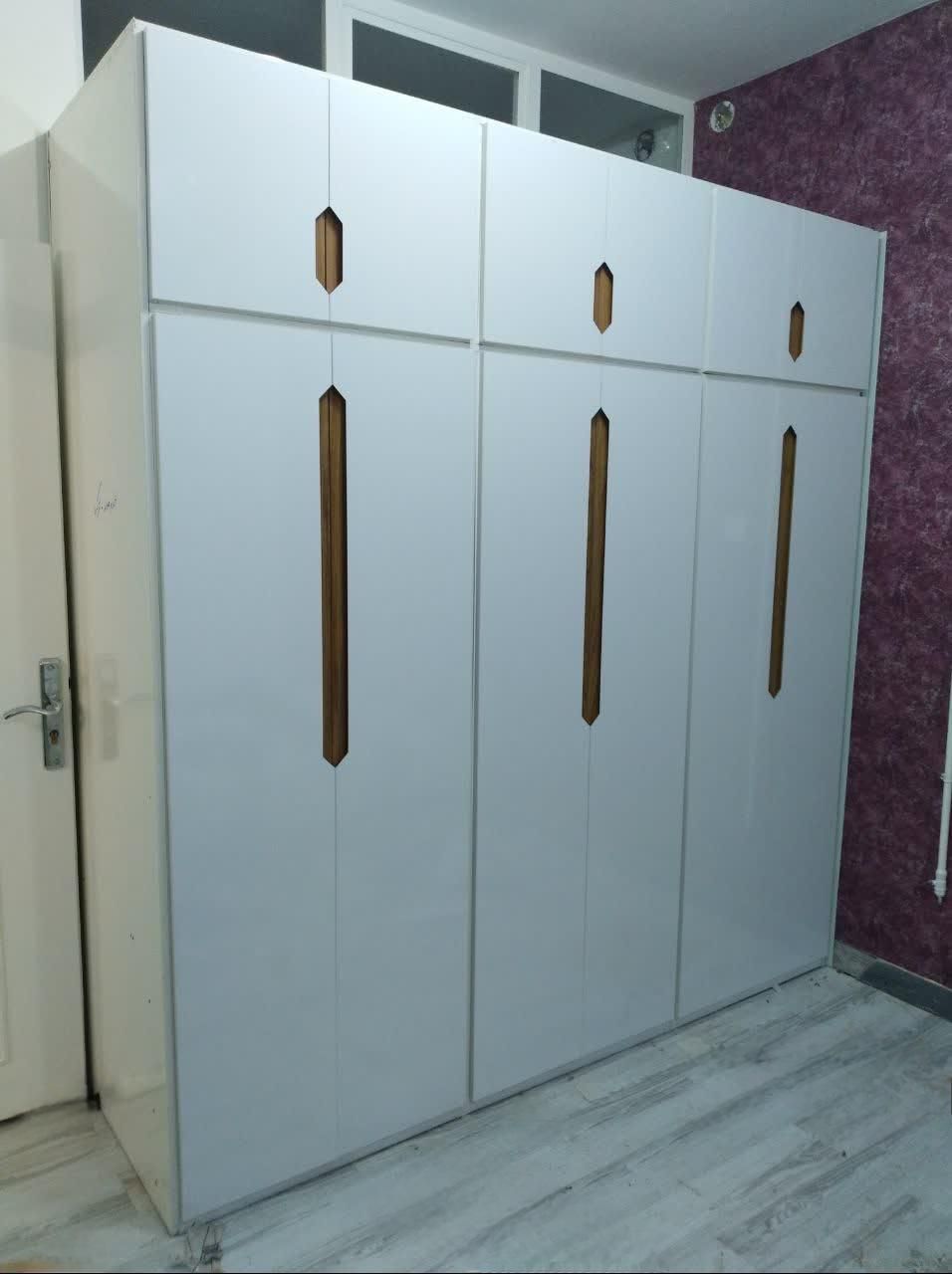 اجرای کمد دیواری(بدون پیش پرداخت)|جاکفشی، کمد، دراور|شهرکرد, |دیوار