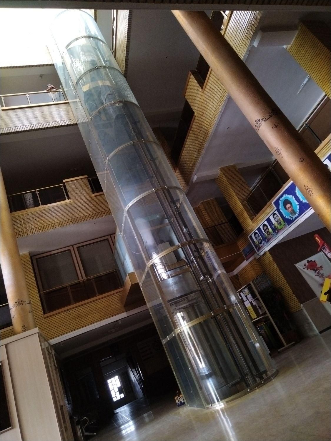 شرکت آسانسور آسانسیر افلاک|خدمات پیشه و مهارت|خرم‌آباد, |دیوار