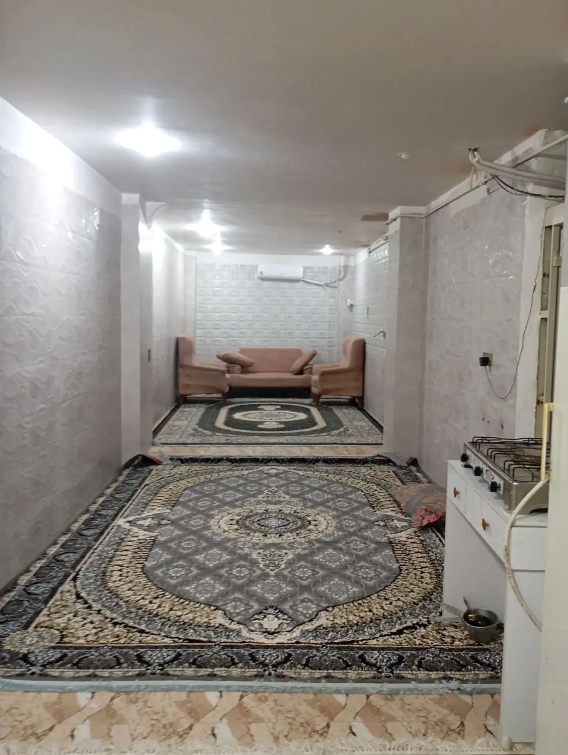 اجاره روزانه/هفتگی/ماهانه آپارتمان ۷۰ متری|اجارهٔ کوتاه‌مدت آپارتمان و سوئیت|زاهدان, |دیوار