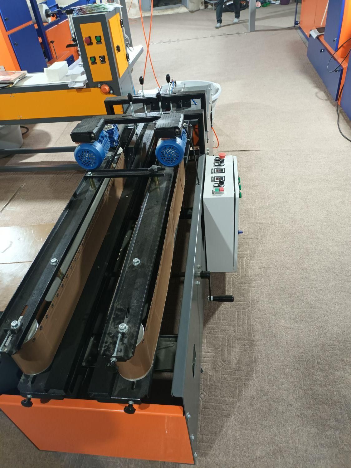 دستگاه تولید دستمال کاغذی دلسی و فول کات|ماشین‌آلات صنعتی|پاکدشت, پاکدشت (مامازند)|دیوار