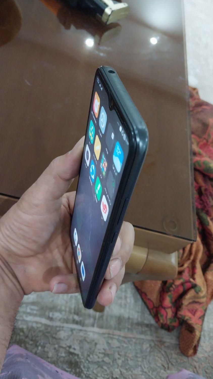 شیائومی Redmi 10A با حافظهٔ ۱۲۸ گیگابایت|موبایل|تهران, طوس|دیوار