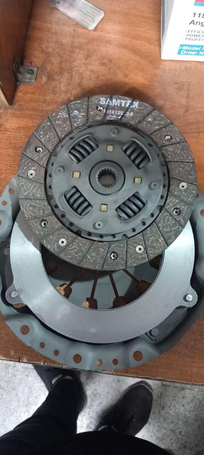 دیسک و صفحه با ضمانت معتبر.|قطعات یدکی و لوازم جانبی|تهران, شهرک شریعتی|دیوار