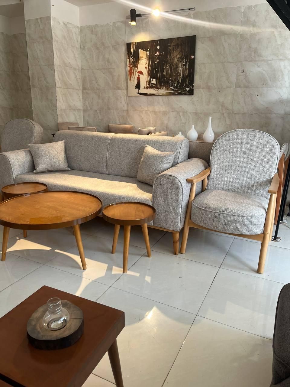 مبل راحتی مکث / مبلمان شرکتی|مبلمان خانگی و میز عسلی|آمل, |دیوار