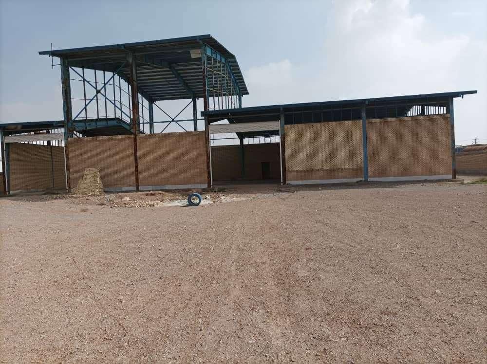 سوله ۱۰۰۰ متر ۴۰۰۰ متر زمین شهرک صنعتی رازی شهرضا|فروش دفتر صنعتی، کشاورزی، تجاری|شهرضا, |دیوار