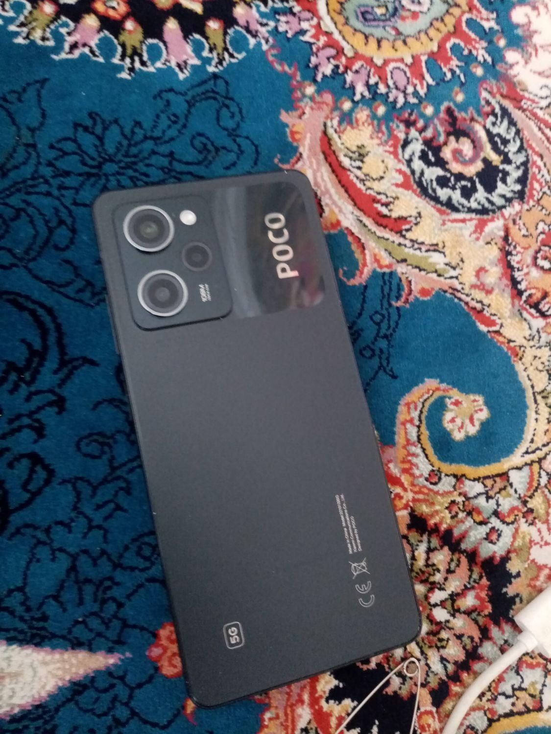 poco x5 pro|موبایل|کرمانشاه, |دیوار