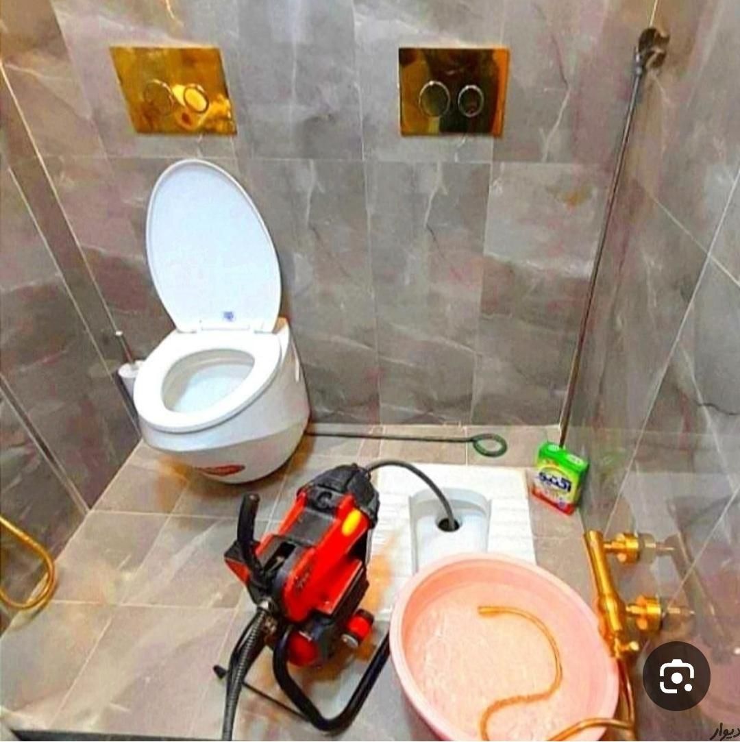 لوله بازکنی با فنر رفع گرفتگی سراسر شیراز|خدمات پیشه و مهارت|شیراز, معالیآباد|دیوار