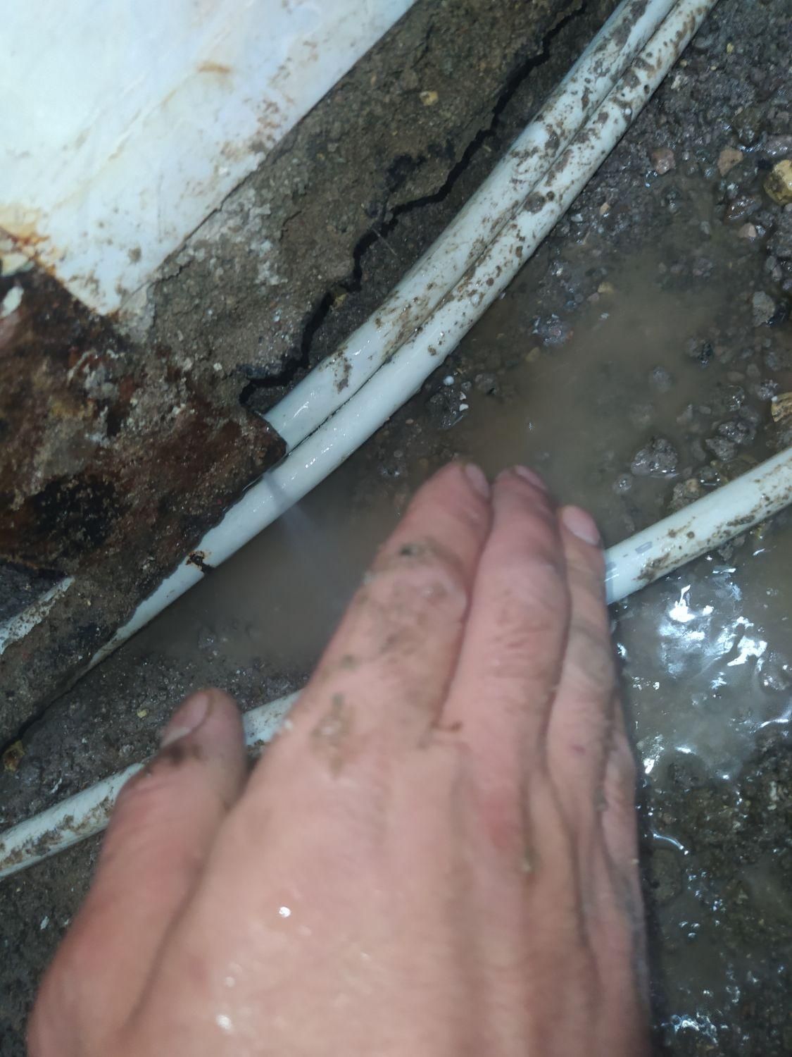 نشت یابی.لوله کشی آب فاضلاب.بتن کنی.نشتیابی.نشتیاب|خدمات پیشه و مهارت|تبریز, |دیوار