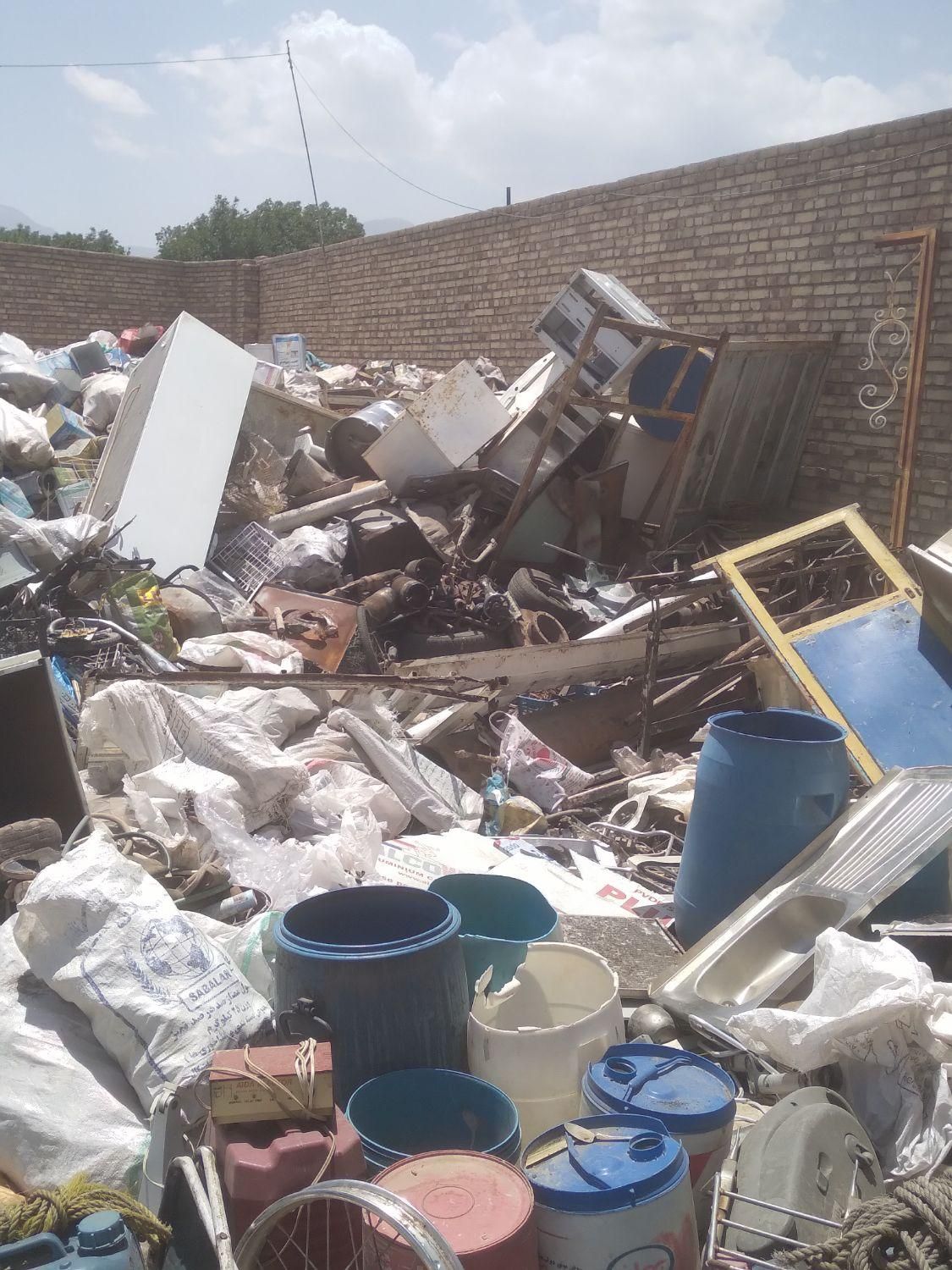 خرید سیاری انواع ضایعات آهن،آلومنیم مس،برنز،نایلون|خدمات پیشه و مهارت|مرند, |دیوار