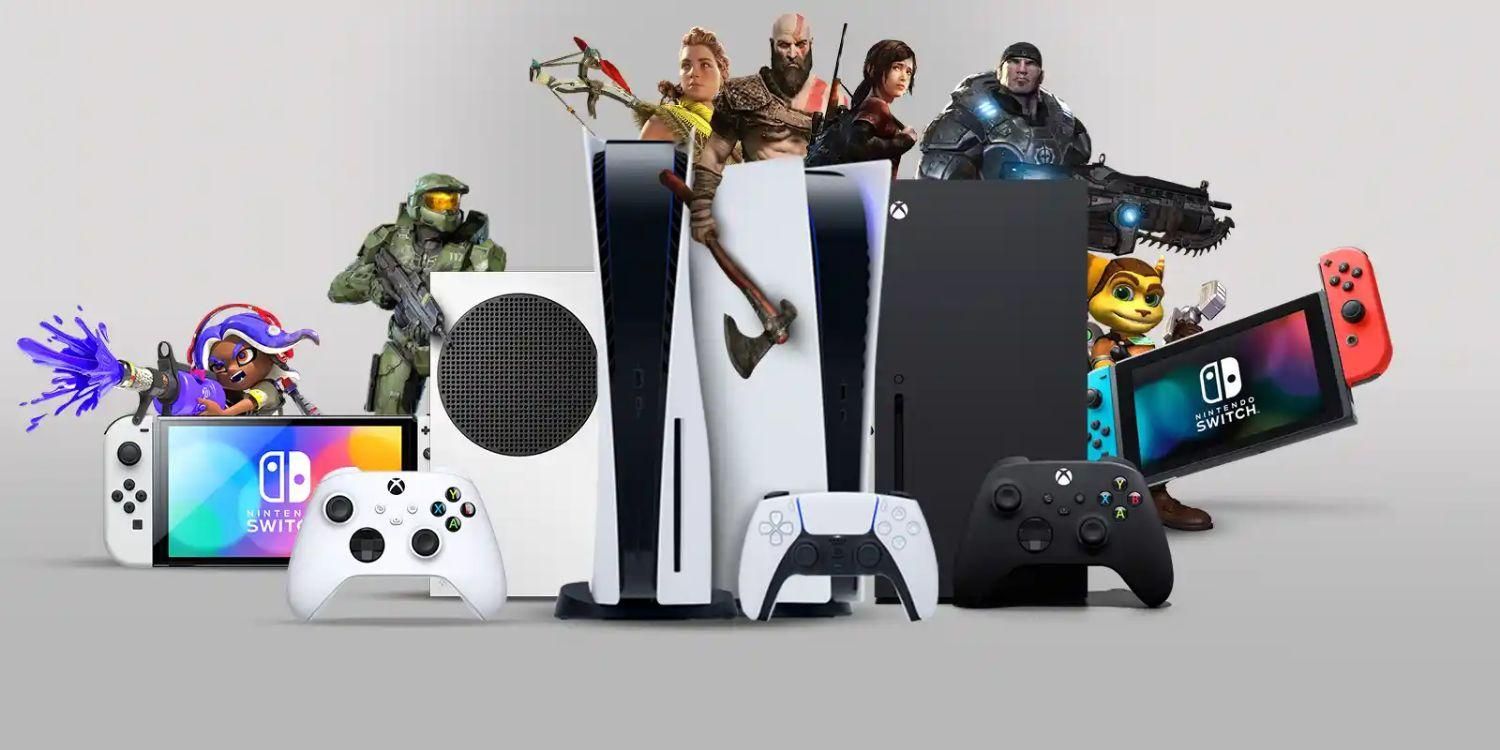 خرید و فروش کنسول پلی استیشن|کنسول، بازی ویدئویی و آنلاین|کلاله, |دیوار