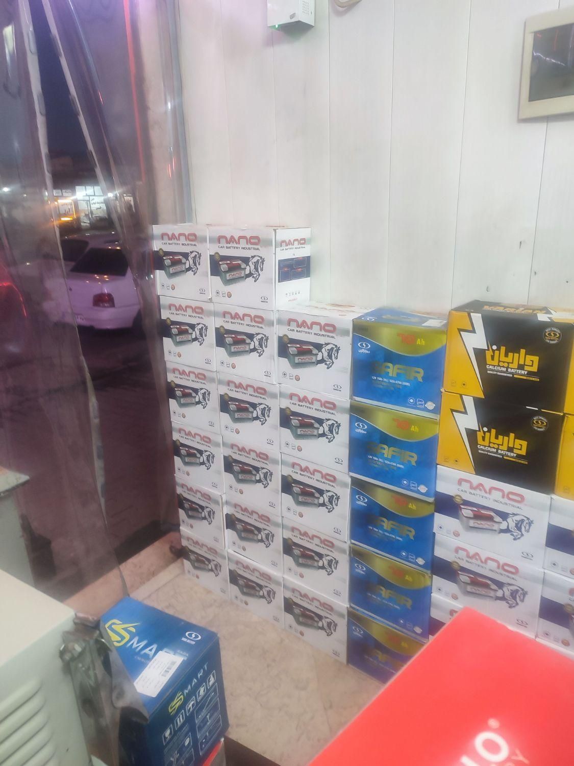 باطری ماشین|قطعات یدکی و لوازم جانبی|میاندوآب, |دیوار