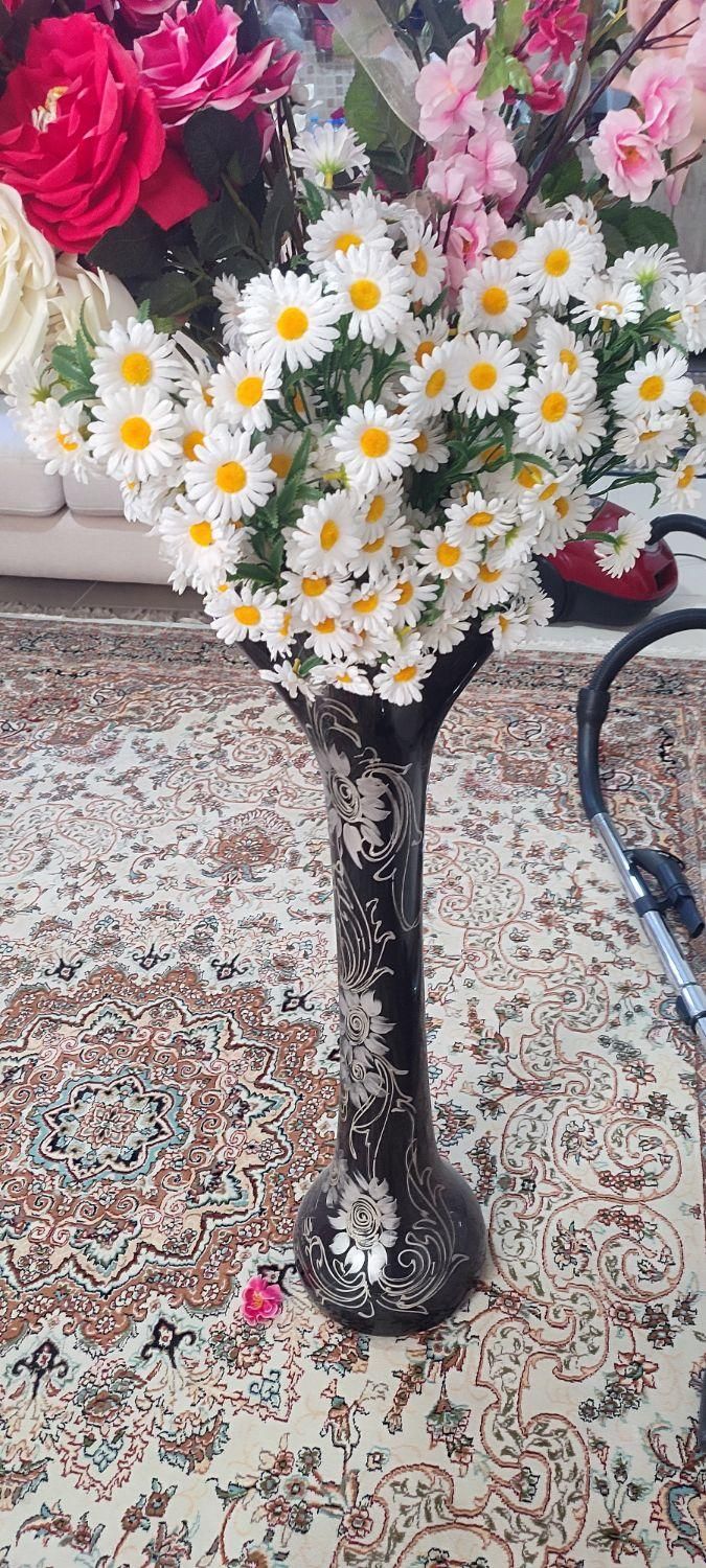 گل های مصنوعی|گل مصنوعی|لاهیجان, خمیر کلایه|دیوار