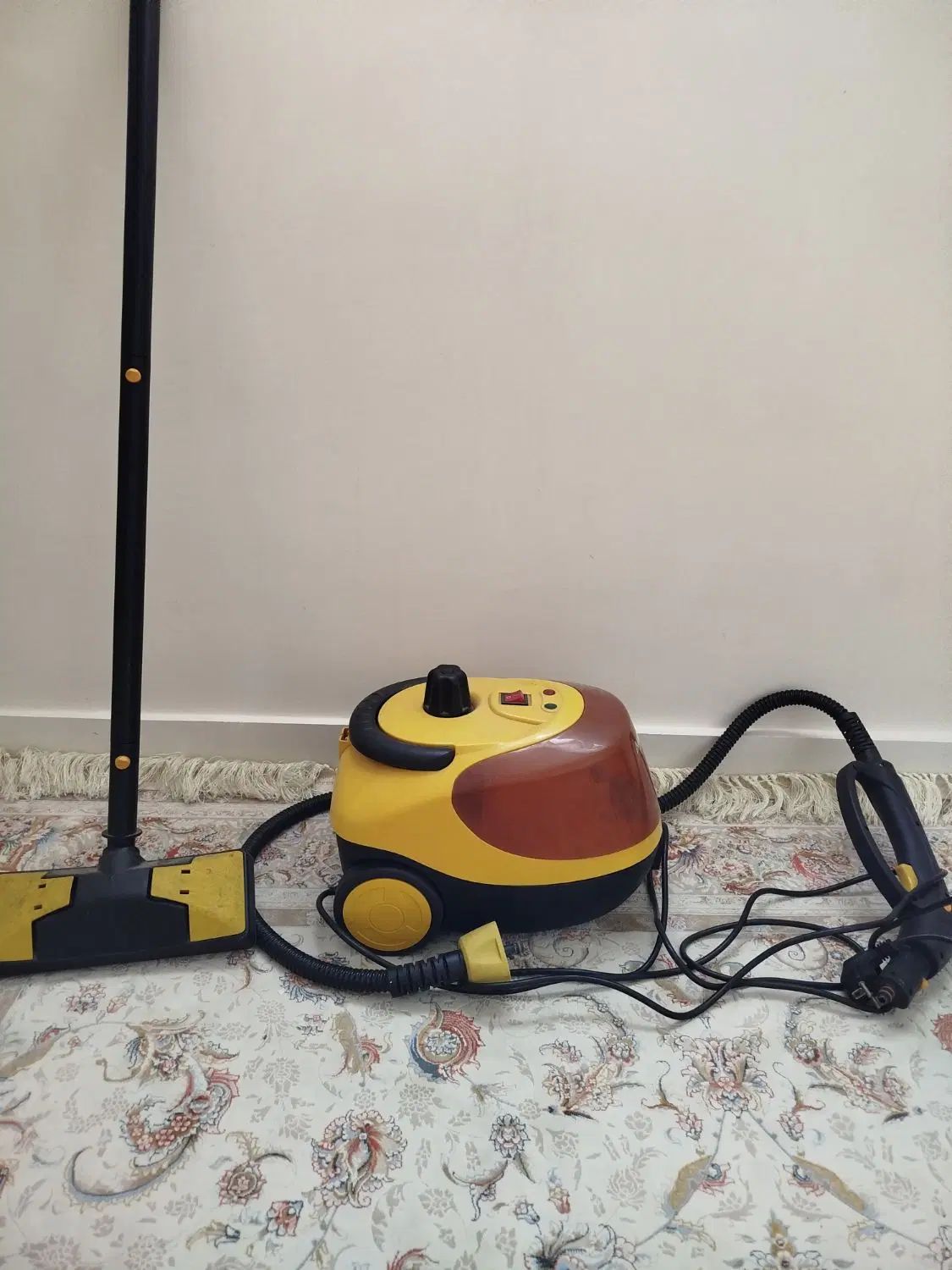 بخار شو|جاروبرقی، جارو شارژی، بخارشو|تهران, فلاح|دیوار
