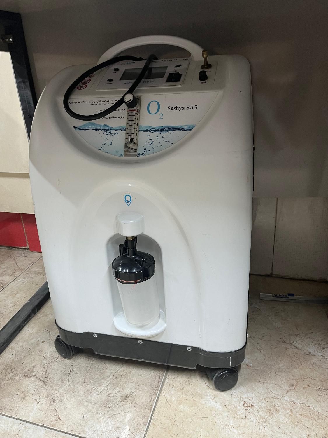 اجاره اکسیژن ساز ۵لیتر و ۱۰لیتر|آرایشی، بهداشتی، درمانی|سنندج, |دیوار
